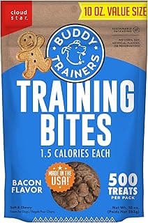 Buddy Biscuits Trainers Training Bites Soft & Chewy Dog Treats