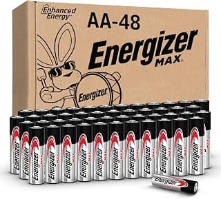 Energizer MAX AA Batteries