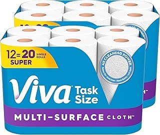 Viva Multi-Surface Cloth Paper Towels