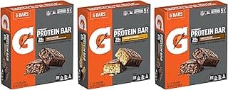 Gatorade Whey Protein Bars