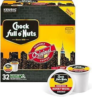 Heavenly Original Keurig K-Cup Pods for Keurig Brewers…