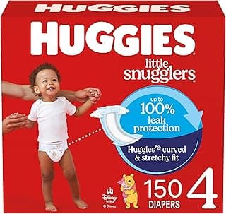 Huggies Size 4 Diapers