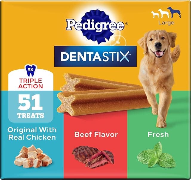 Pedigree Dentastix Large Dog Treats