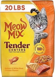 Meow Mix Tender Centers