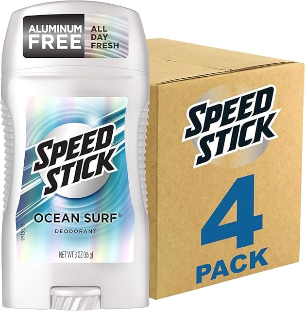 Speed Stick Men's Deodorant