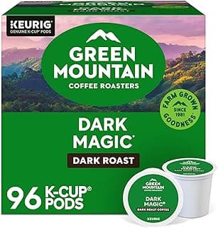 Green Mountain Coffee Roasters Dark Magic