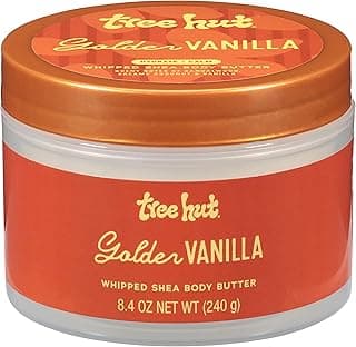 Tree Hut Golden Vanilla Whipped Shea Body Butter