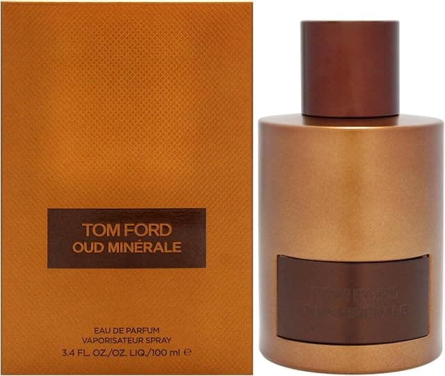 Oud Minerale by Tom Ford for Unisex - 3.4 oz EDP Spray