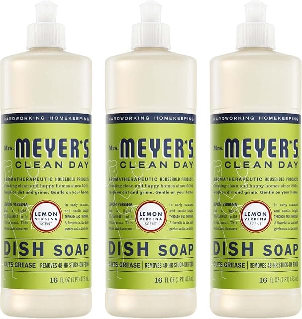 Mrs. Meyer's Clean Day