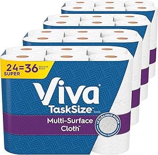 Viva Multi-Surface Cloth Paper Towels