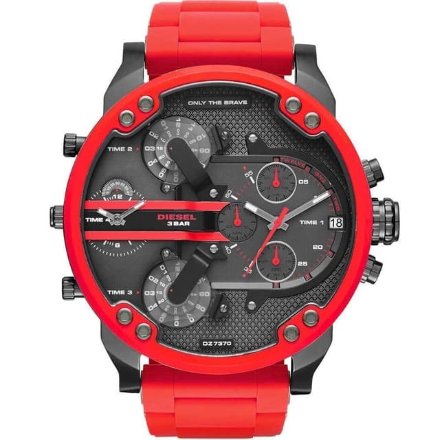 Diesel DZ7370 Gunmetal Dial Quartz Men's Watch