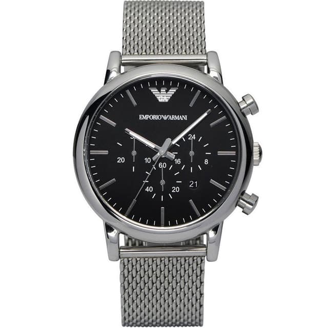 Emporio Armani AR1811 41mm Men's Luigi Chronograph Watch