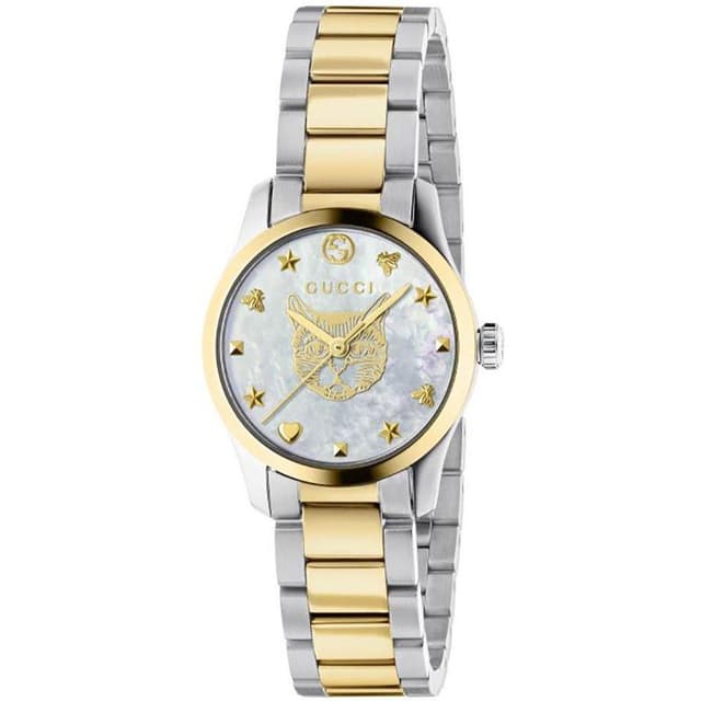Gucci YA1265012 G-Timeless 27mm Ladies Watch
