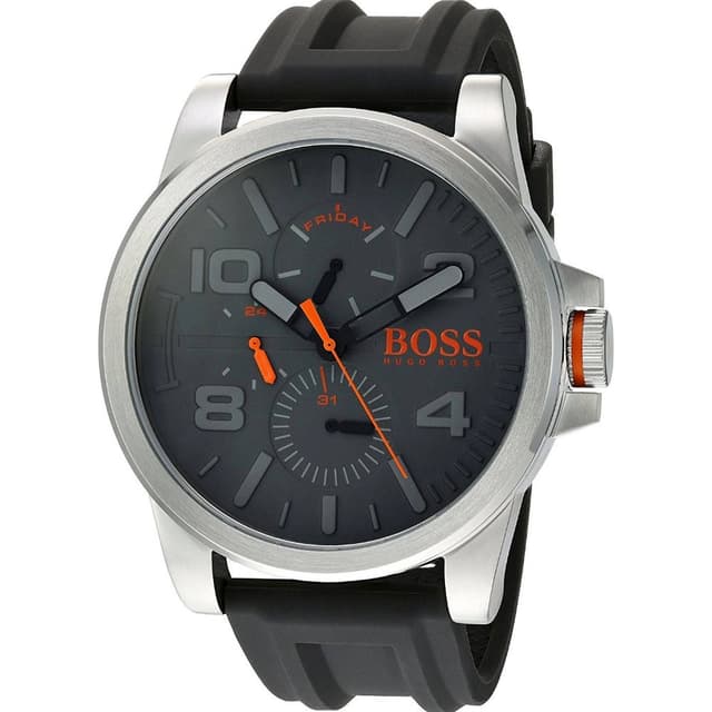 Hugo Boss 1550007 Grey Dial Men's Watch