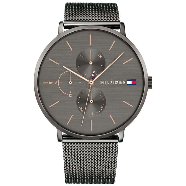 Tommy Hilfiger 1781945 Jenna Grey Ladies Watch