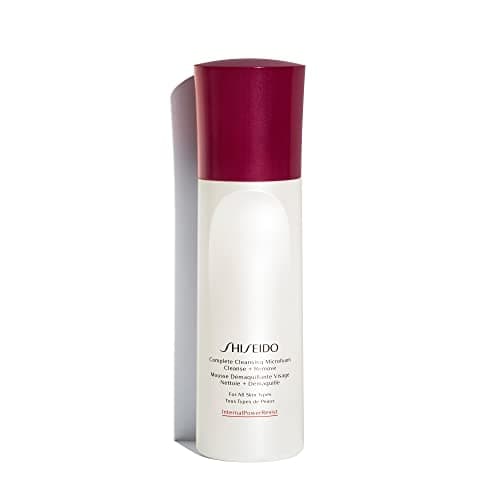 Shiseido Complete Cleansing Microfoam - 180 mL - Light