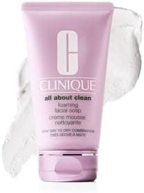 Clinique All About Clean Foaming Face Wash With Hyaluronic…