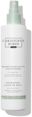 Christophe Robin Hydrating Leave-In Mist With Aloe Vera…