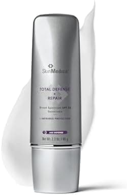 SkinMedica Total Defense + Repair SPF 34 Sunscreen for Face.…