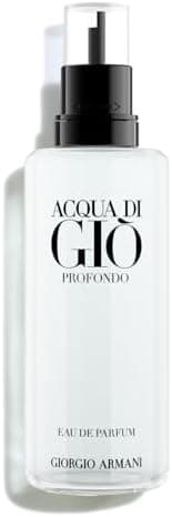 Armani Beauty Acqua di Giò Profondo Eau de…, 5.0 Fl Oz Refill