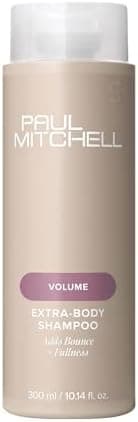 Paul Mitchell Extra-Body Shampoo, Adds Bounce + Fullness