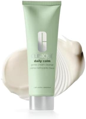 Clinique Daily Calm Gentle Cream Cleanser | Face Wash Created…