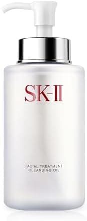 SK-II Facial Treatment Cleansing Oil - Gentle Makeup Remover…