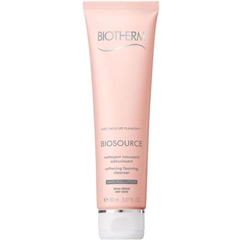 Biotherm Biosource Softening Foaming Cleanser