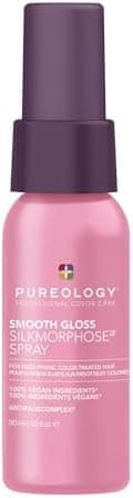 Pureology Smooth Gloss Silkmorphose Spray - Heat-Activ… — Colo