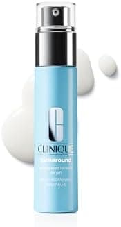 Clinique Turnaround Accelerated Renewal Face Serum…