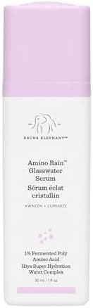 Drunk Elephant Amino Rain Glasswater Serum - 30 ml/1 fl oz…