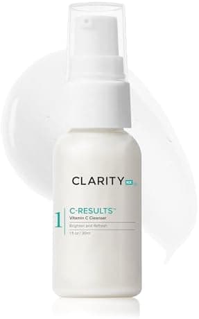 ClarityRx C-Results Vitamin C Facial Cleanser