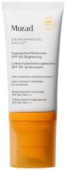 Murad Superactive Brightening Moisturizer SPF 50 - Vitamin C…