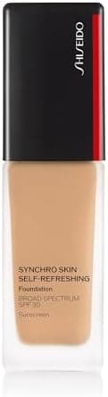 Shiseido Synchro Skin Self-Refreshing Foundation SPF 30