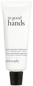 philosophy in good hands unscented hand cream 1 fl oz