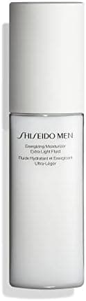 Shiseido Men Energizing Moisturizer Ext… — Extra-Light Texture