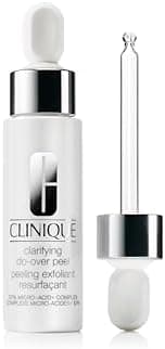Clinique 3-Step Clarifying Do-Over Leave-On Exfoliating Peel…