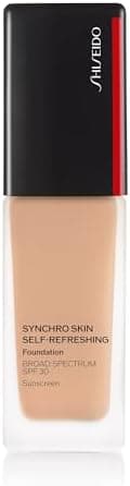 Shiseido Synchro Skin Self-Refreshing Foundation SPF 30