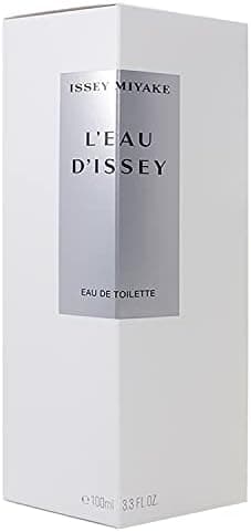 L'eau D'Issey FOR WOMEN by Issey Miyake - 3.4 oz EDT Spray