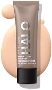 Smashbox Halo Healthy Glow Tinted Moisturizer with SPF 25…