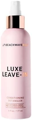 The Beachwaver Co. Luxe Leave-In Conditioning Detangler - Full…