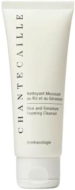 Chantecaille Rice and Geranium Foaming Cleanser, 2.46 Oz