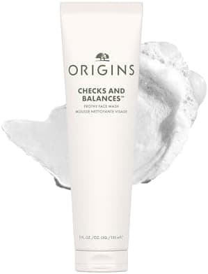 Origins Checks and Balances Frothy Face Wash for Men…