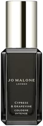 Jo Malone Cypress & Grapevine Cologne Intense 0.3oz /9ml.