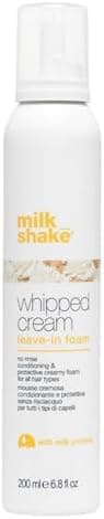 milk_shake Whipped Cream Leave-In Foam… — sunflower seed ext