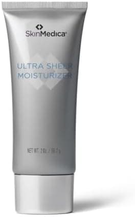 SkinMedica Ultra Sheer Face Moisturizer - Oil-Free Moisturizer…