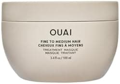 OUAI Fine to Medium Hair Treatment Masque - Mask for Hair…