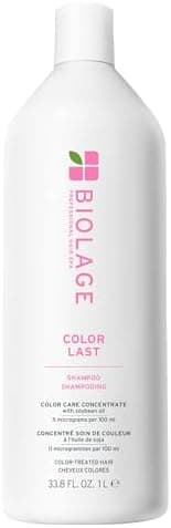 Biolage Color Last Shampoo – For Color-Treated Ha…, 33.8 fl oz