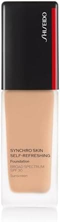 Shiseido Synchro Skin Self-Refreshing Foundation SPF 30