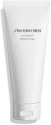 Shiseido Men Face Cleanser - 125 mL… — Oil & Debris for Clean